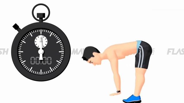 Pike in 30 Days - 8 Minute Stretching Routine смотреть онлайн