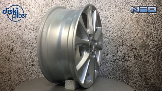 Диски литые Neo 509.