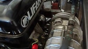 Гидромотор ГМШ-32 работающий от НШ-10 #1