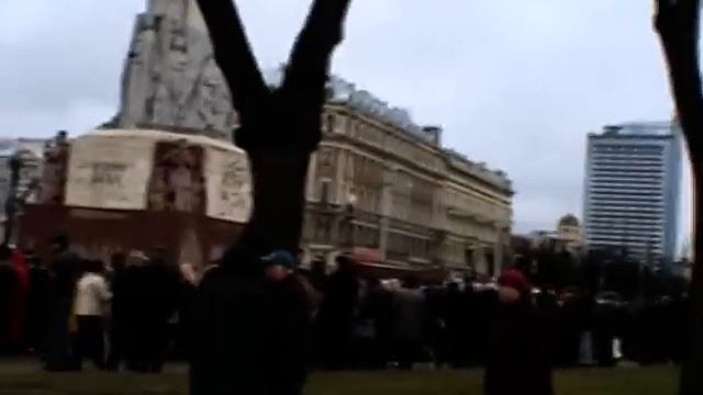 Рига 16 марта 2008 года прогулка 07 смотреть онлайн