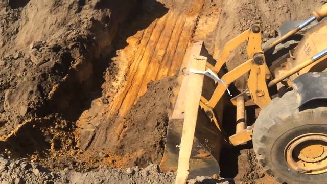 Строительство водоёма смотреть онлайн