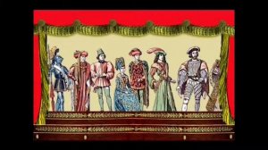 История костюма часть 1 - Введение