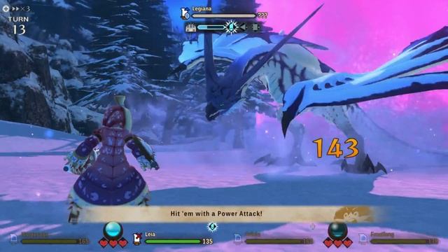 Moster Hunter Stories 2 Ol' Dede's Words of Wisdom - Find and Give Ol' Dede the answer смотреть онлайн
