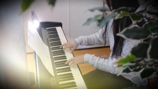 Auld Lang Syne - Arranged and transcribed by Joyce Leong смотреть онлайн