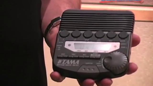 TAMA Rhythm Watch Demo - Sweetwater смотреть онлайн