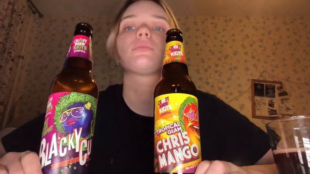 Обзор на Craft Brew Riots Blacky Cu и Craft Brew Riots Chris Mango смотреть онлайн