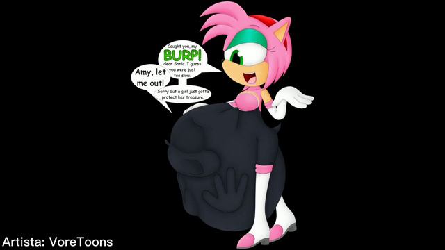 Sonic vore смотреть онлайн