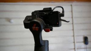 Стабилизатор HOHEM iSteady Pro 4  для экшн-камеры GoPro и других / Арстайл /