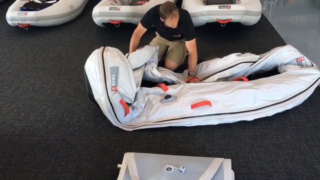 How to fold a roll up inflatable смотреть онлайн