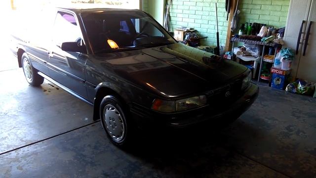 '91 Toyota Camry pt. 3 смотреть онлайн