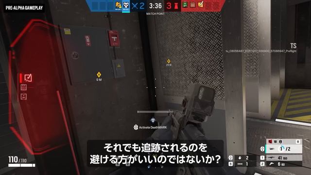 『レインボーシックス シージ』「Operation Deadly Omen」オペレーター＆ガジェット смотреть онлайн