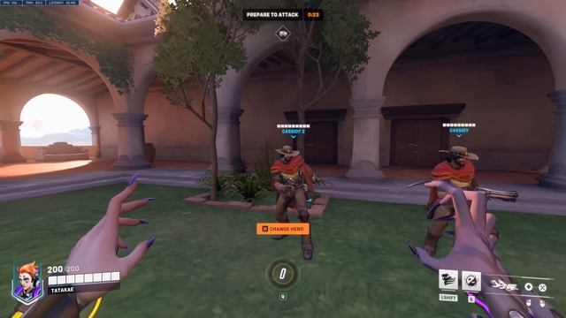 Random NEW Overwatch 2 Support Voice Lines and Hero Interactions смотреть онлайн