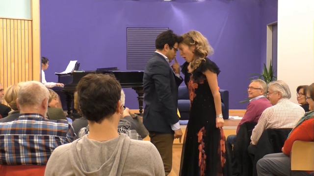 Susannas Geheimnis, Wolf- Ferrari (deutsch, german) смотреть онлайн