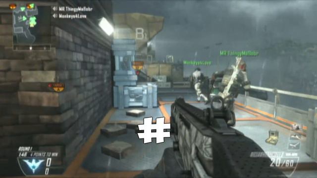 Call of Duty Funny Moments Holy Player - Disk Unread, Hashtag, Yells at dog смотреть онлайн