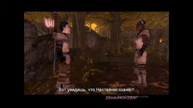 Fable The Lost Chapter Прохождение - Взрослая жизнь (часть 2) смотреть онлайн