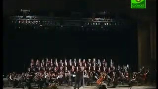 Всеукраинский тур для ценителей духовной музыки смотреть онлайн