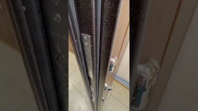 Входная дверь в коттедж Снегирь 55 панель/панель, Красное дерево + Орех грецкий (завод ТОРЭКС) смотреть онлайн