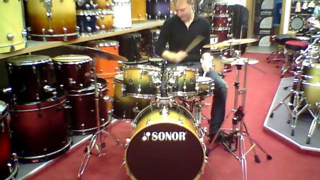 SONOR Force 2007