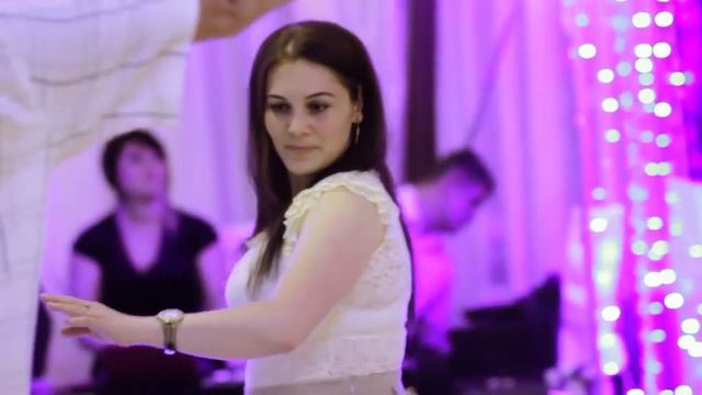 Анжелика Начесова в Ресторане Кавказ. "Черкесский Знак" смотреть онлайн