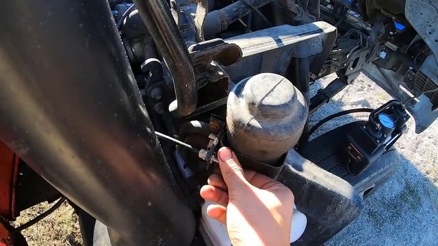 Отзыв про пневмоподвеску ARIDE. ISUZU NQR