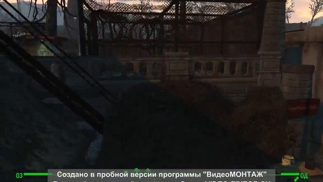 Все скрытые изображения Мистера Крышки "Fallout 4: Nuka World" смотреть онлайн