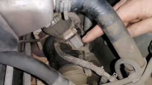 Nissan Kix, Pajero mini, (4A30T) Двигатель Не Развивает Мощность...