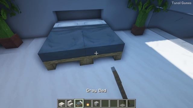 ⚒️ 마인크래프트 건축 강좌: 철 다락문 모양 집짓기?｜Minecraft Tutorial : Iron Trapdoor House Build смотреть онлайн