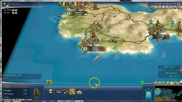 how to play a scenario on civilization 4 warlords смотреть онлайн