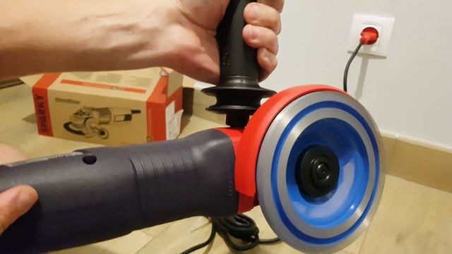 Sparky M 1050E HD смотреть онлайн