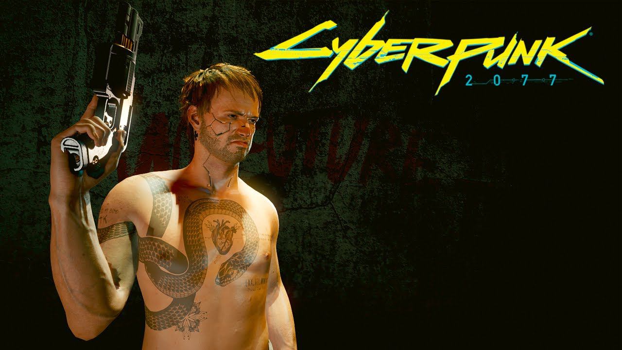 Обучение боевым механикам ► Cyberpunk 2077 #2 смотреть онлайн