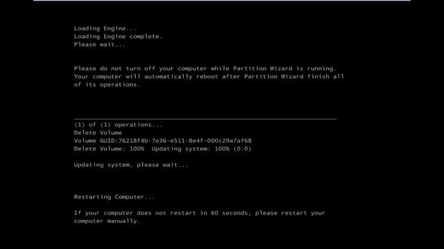 convert MBR disk (a dynamic disk contains non contiguous sectors) to GPT смотреть онлайн