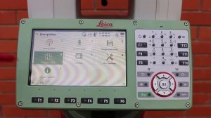 Настройки тахеометра Leica TS 16i, ускоряющие работу геодезиста