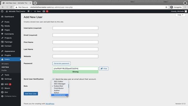 WordPress Dashboard Tour for Beginners смотреть онлайн