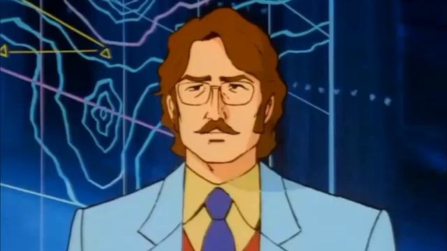 Gotham City 8 Gatchaman смотреть онлайн