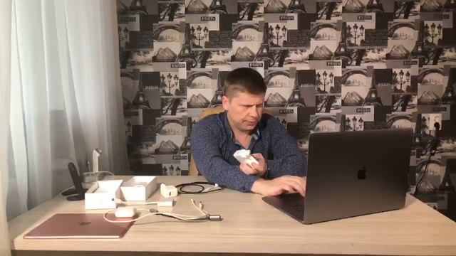 Тест быстрой зарядки iPhone X смотреть онлайн