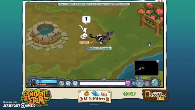 Animal Jam-Return Of The Phantoms Solo speedrun Walkthrough смотреть онлайн