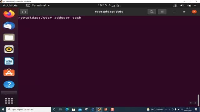 Installation et configuration d'un serveur Samba sous Ubuntu 20.04 смотреть онлайн