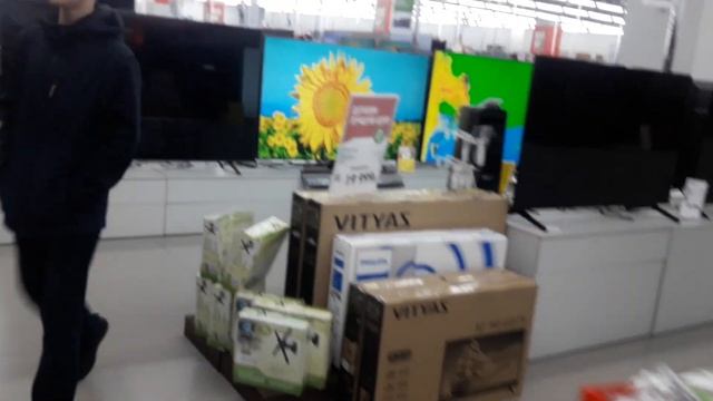 Vlog.Цены в Эльдорадо.?Москва.?Бытовая техника.Обзор.?? смотреть онлайн