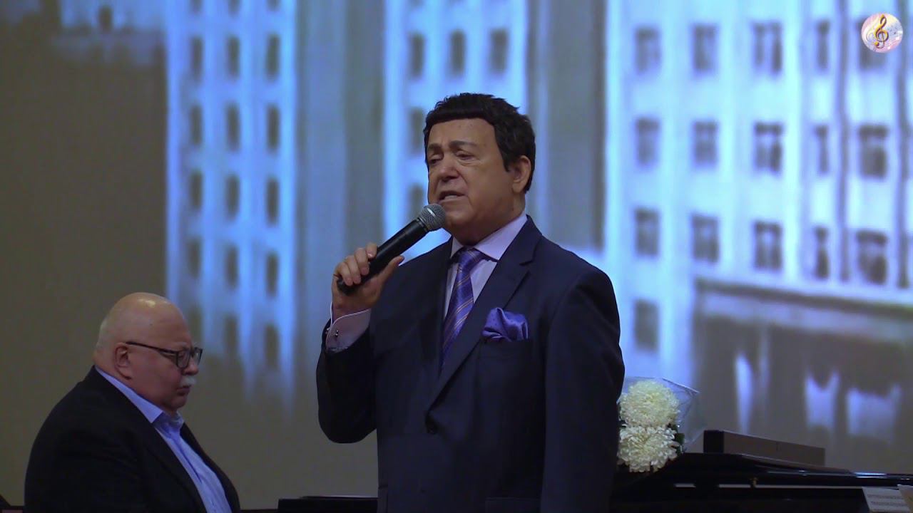 Серебряные песни Павла Аедоницкого смотреть онлайн