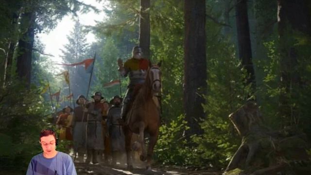 Kingdom Come Deliverance Preview from what experts said смотреть онлайн