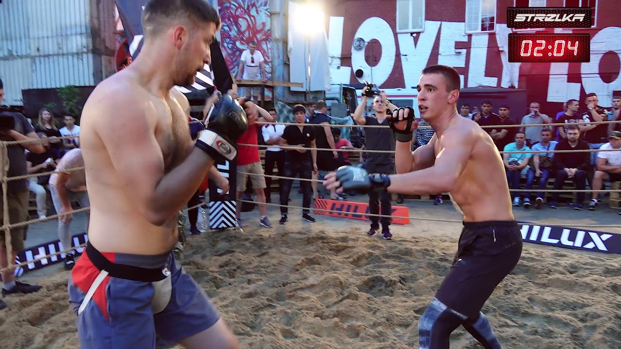 СПЕЦСЛУЖБЫ против Уличного Бойца !!! смотреть онлайн