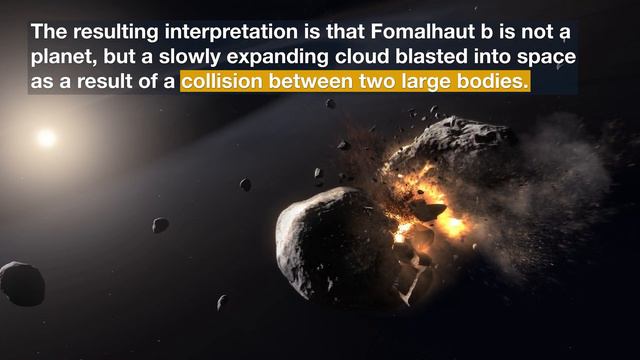 Hubblecast 127 Light: The Mysteries of Fomalhaut b смотреть онлайн