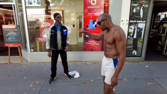Star Jumps With Tyson Brown Stripper Episode 1 смотреть онлайн