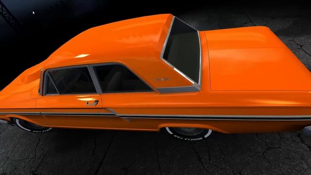 Ford Fairlane Thunderbolt 1964 смотреть онлайн
