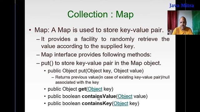 Map interface introduction | Java Collection #14 @AmitRanjan смотреть онлайн