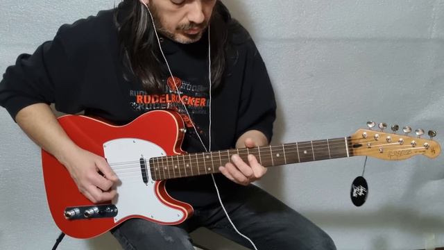 🔴 Harley Benton TE 62 DB - Candy Apple Red Demo - Best budget Telecaster! смотреть онлайн