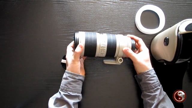 Canon EF 70-200 f-2.8L IS II USM смотреть онлайн