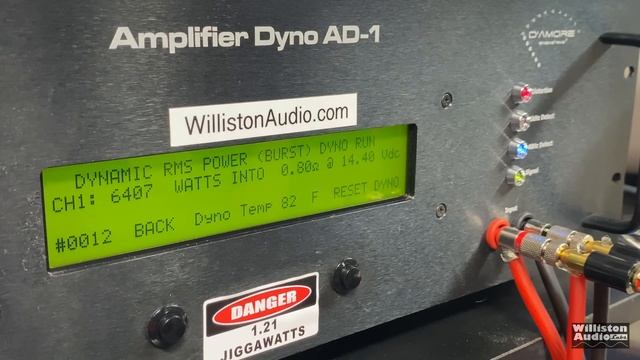 SURGE AUDIO 4000W Monoblock Amp Dyno Test and MORE смотреть онлайн
