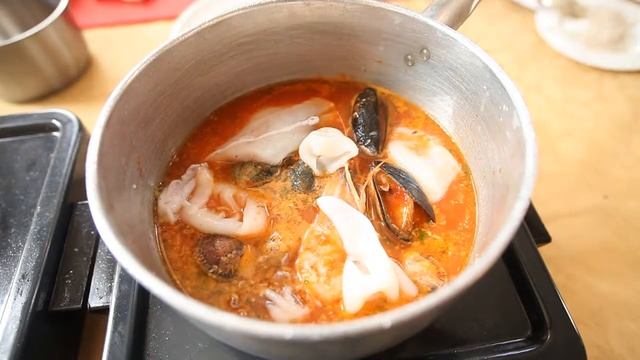 4 Fish Soup