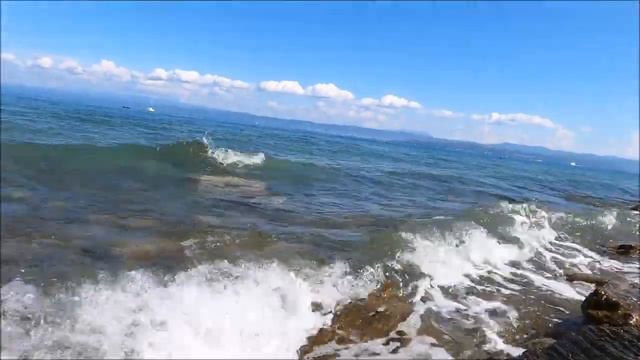 Морские звуки | Красивая природа смотреть онлайн